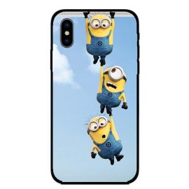 Кейс за iPhone Minions 487