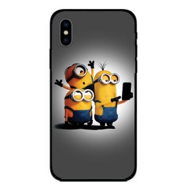 Кейс за iPhone миньони 486