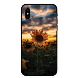 Кейс за iPhone 501 слънчоглед