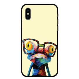 Кейс за iPhone 504 Жаба