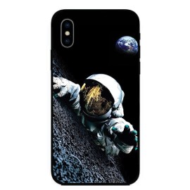 Кейс за iPhone 506 Космонавт