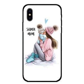 Кейс за iPhone 507 Super Mom