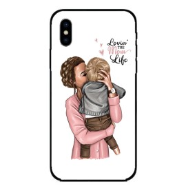 Кейс за iPhone 508 Mom Life