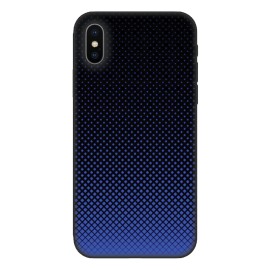 Кейс за iPhone 584 Син