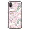 Кейс за iPhone 590 Еднорози в облаци
