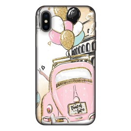 Кейс за iPhone 593 Travel Is To Live