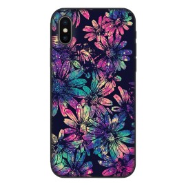 Кейс за iPhone 521 Dark Flowers