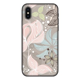 Кейс за iPhone 523 Art Flowers