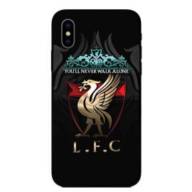 Кейс за iPhone 516 Liverpool