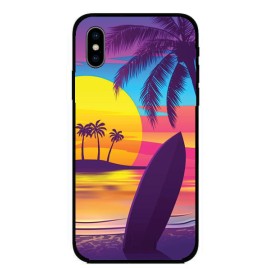 Кейс за iPhone 517 Miami Style