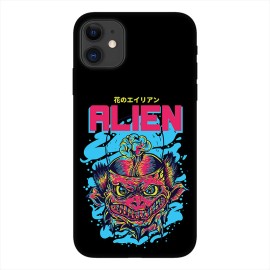 Кейс за iPhone 628 Alien