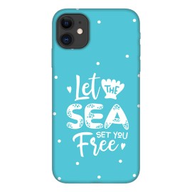 Кейс за iPhone 631 Sea set you free
