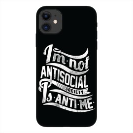 Кейс за iPhone 642 Antisocial