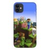 Кейс за iPhone Minecraft