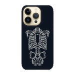 Кейс за iPhone 643 Скелет