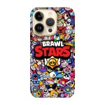 Кейс за iPhone 650 Brawl stars