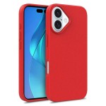Червен ECO кейс за iPhone 