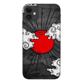 iPhone 11 кейс Японски Стил