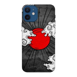 iPhone 12 mini кейс Японски Стил