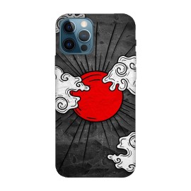 iPhone 12 Pro Max кейс Японски Стил