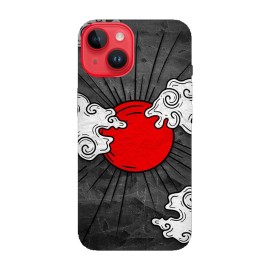 iPhone 14 кейс Японски Стил