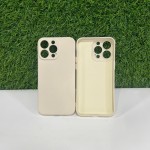 Силиконов екрю калъф за iPhone
