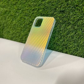 iPhone Карбонов хамелеонов кейс