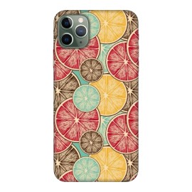 iPhone 11 Pro кейс Плодове