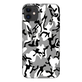 iPhone 11 кейс Камуфлажен