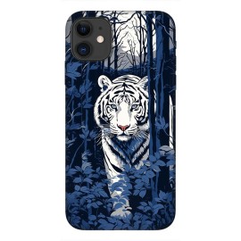 iPhone 11 кейс Тигър