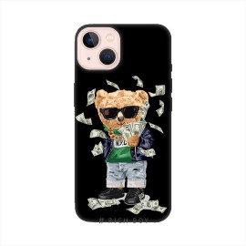 iPhone 13 кейс Bear Rich Boy