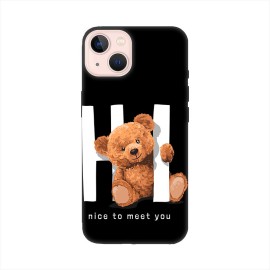 iPhone 13 кейс Nice to meet you