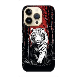 iPhone 14 Pro кейс Тигър