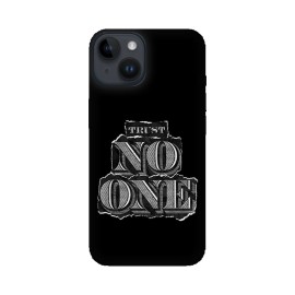 iPhone 14 кейс Trust No One