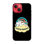 iPhone 14 кейс Hate-people
