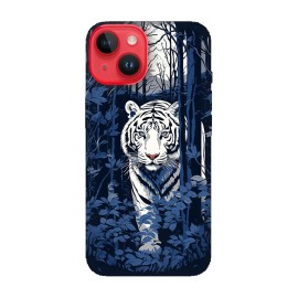 iPhone 14 кейс Тигър