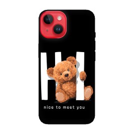 iPhone 14 кейс Nice to meet you