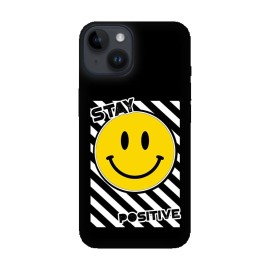 iPhone 14 кейс Stay Positive