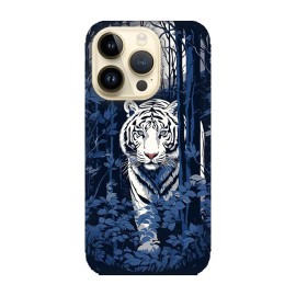 iPhone 14 Pro кейс Тигър