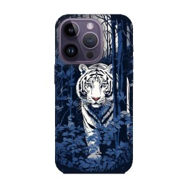 iPhone 14 Pro Max кейс Тигър