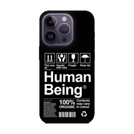 iPhone 14 Pro Max кейс Human Being