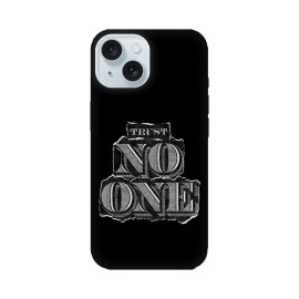 iPhone 15 кейс Trust No One