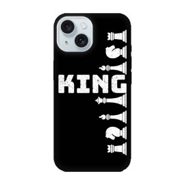 iPhone 15 кейс king