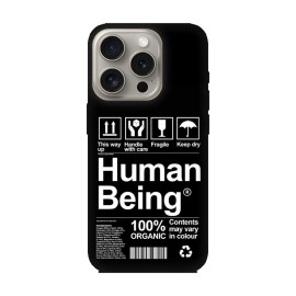 iPhone 15 Pro кейс Human Being