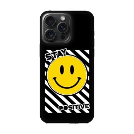 iPhone 15 Pro Max кейс Stay Positive