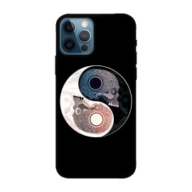 iPhone 12 Pro Max кейс Ин и Ян