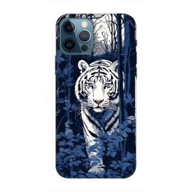 iPhone 12 Pro кейс Тигър
