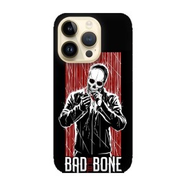 iPhone 14 Pro кейс Bad To The Bone 624