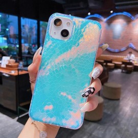 iPhone 13 кейс с текстура змия