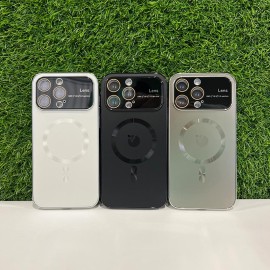 Magsafe titanium кейс за iPhone 15 Pro